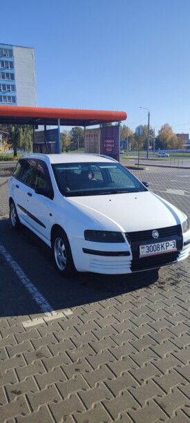 Fiat Stilo, 2003 г.