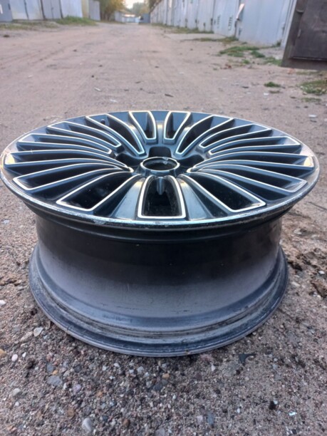7.5x18 5x114.3 2 шт.