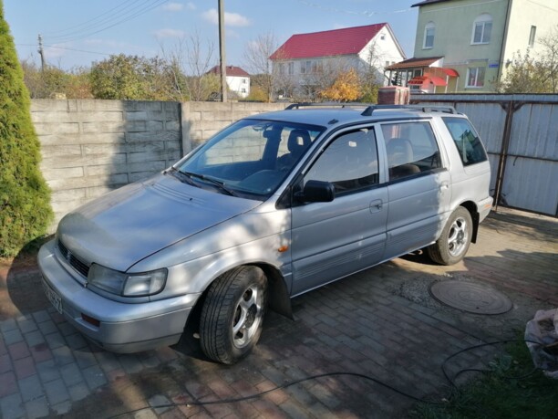 Hyundai Santamo, 7 мест, 1999 г.