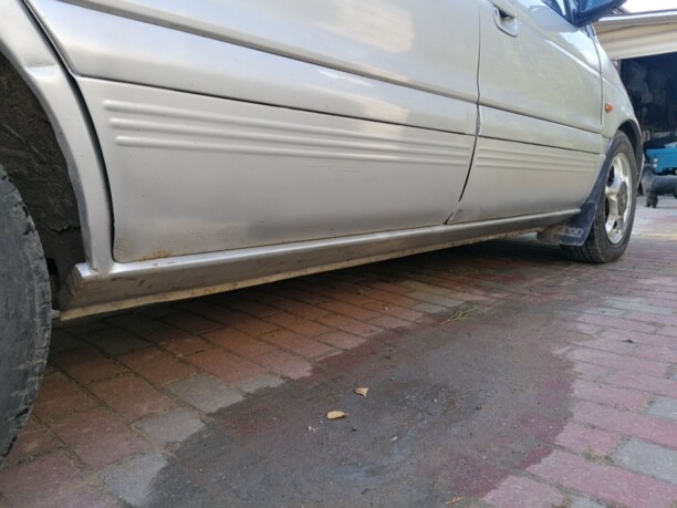 Hyundai Santamo, 7 мест, 1999 г.