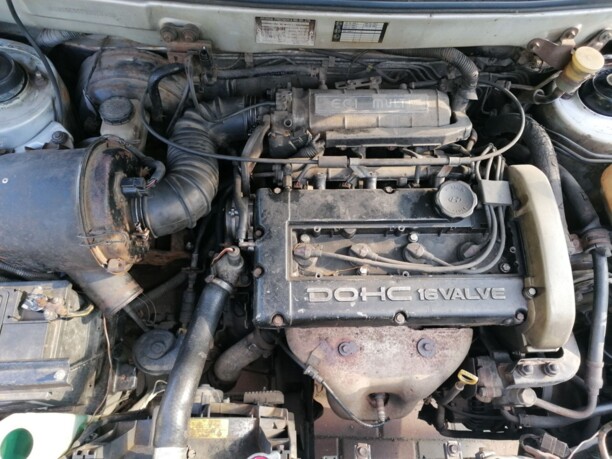 Hyundai Santamo, 7 мест, 1999 г.