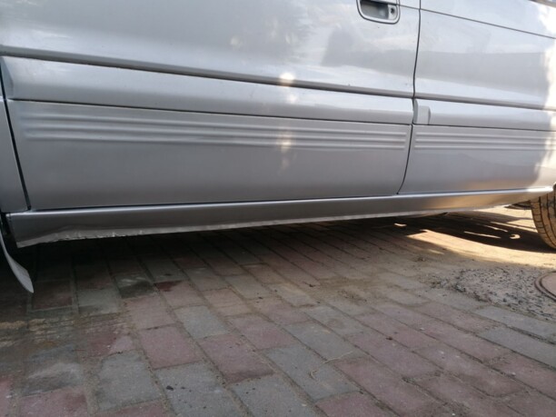 Hyundai Santamo, 7 мест, 1999 г.