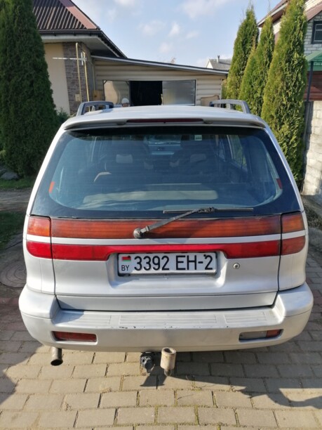 Hyundai Santamo, 7 мест, 1999 г.