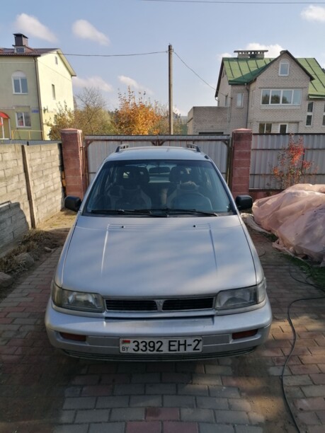 Hyundai Santamo, 7 мест, 1999 г.