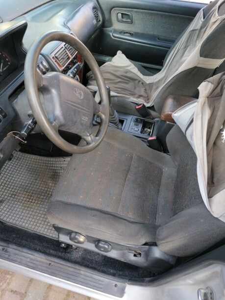 Hyundai Santamo, 7 мест, 1999 г.