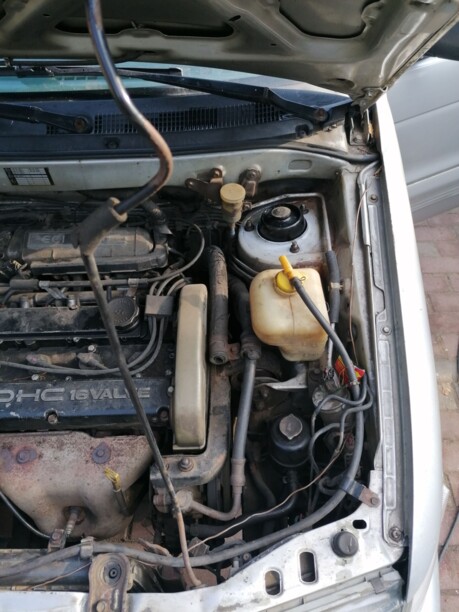 Hyundai Santamo, 7 мест, 1999 г.