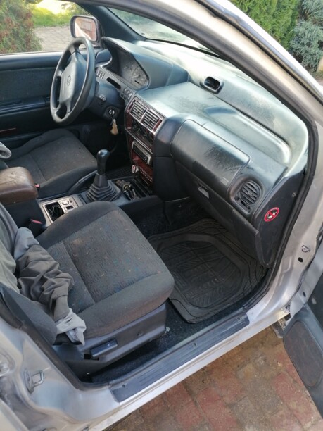 Hyundai Santamo, 7 мест, 1999 г.