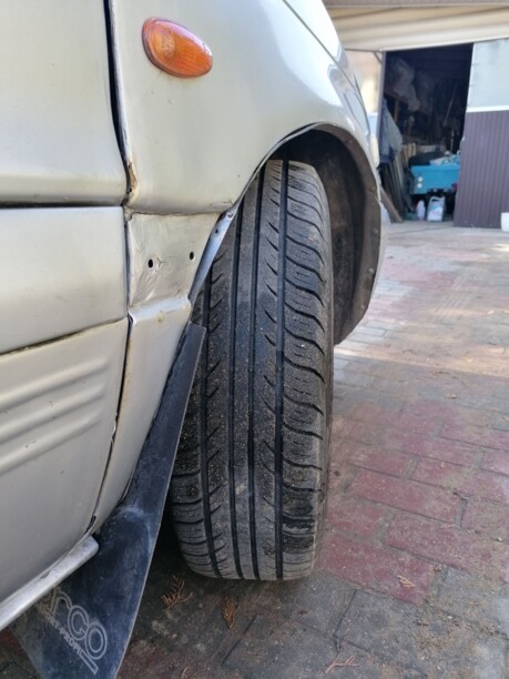 Hyundai Santamo, 7 мест, 1999 г.