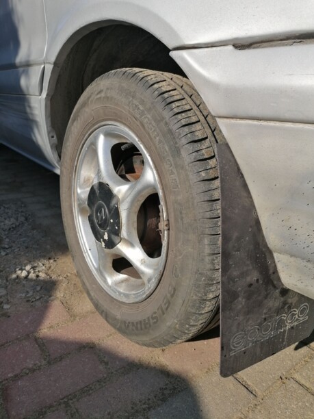 Hyundai Santamo, 7 мест, 1999 г.