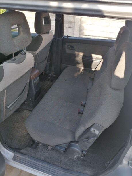 Hyundai Santamo, 7 мест, 1999 г.