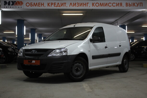 Lada (ВАЗ) Largus, 2014 г.