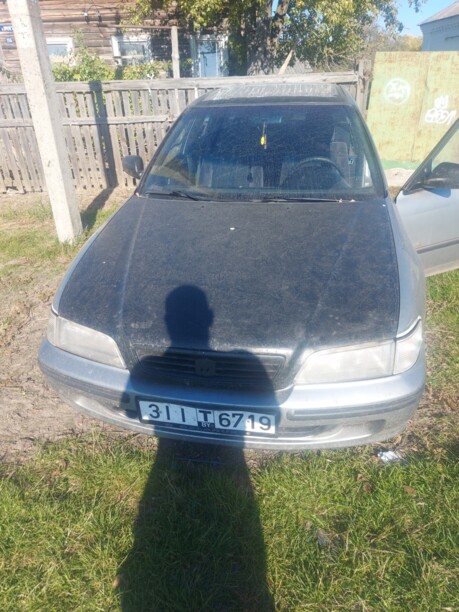 Honda Accord V · Рестайлинг, 1996 г.