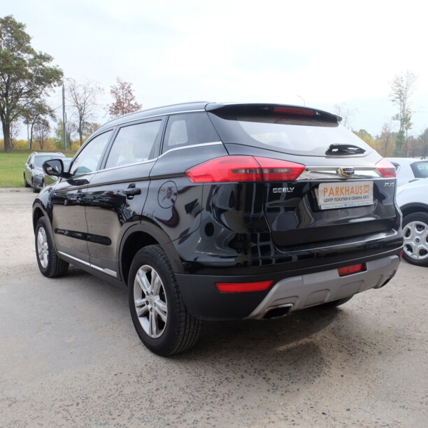 Geely Atlas, 2018 г.