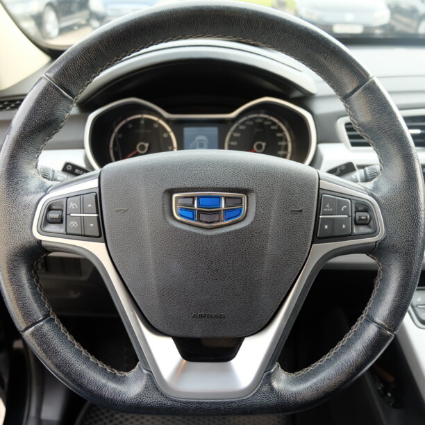 Geely Atlas, 2018 г.