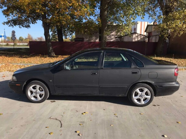 Volvo S40 I, 1998 г.