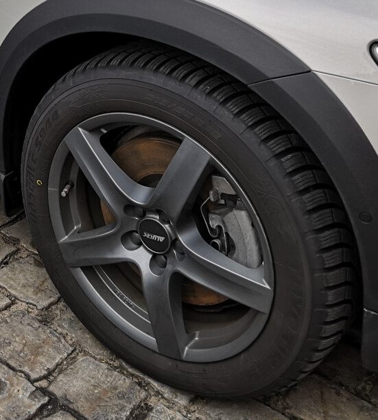 Alutec 7.5x18 5x108 4 шт.