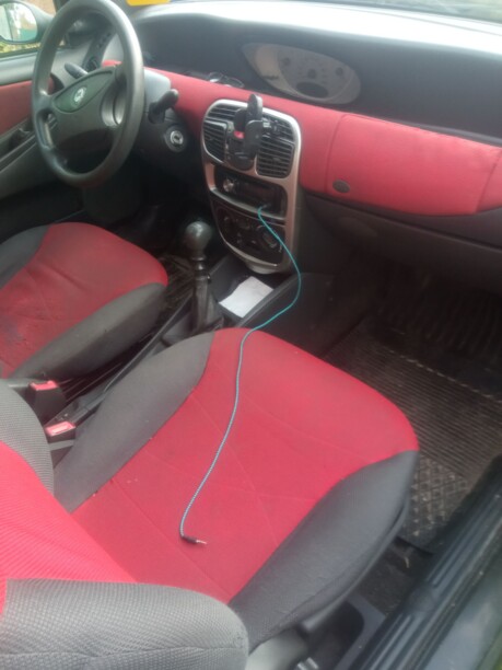 Lancia Ypsilon I, 1999 г.