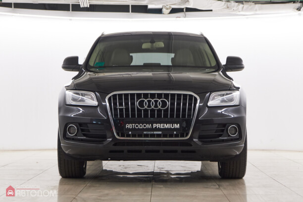 Audi Q5 8R · Рестайлинг, 2013 г.