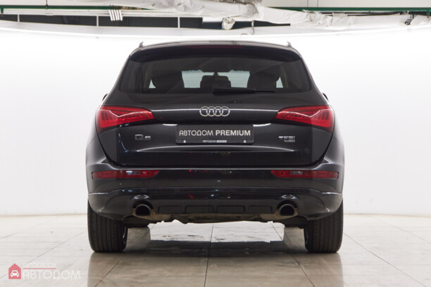 Audi Q5 8R · Рестайлинг, 2013 г.