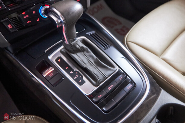 Audi Q5 8R · Рестайлинг, 2013 г.