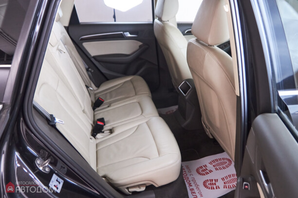 Audi Q5 8R · Рестайлинг, 2013 г.