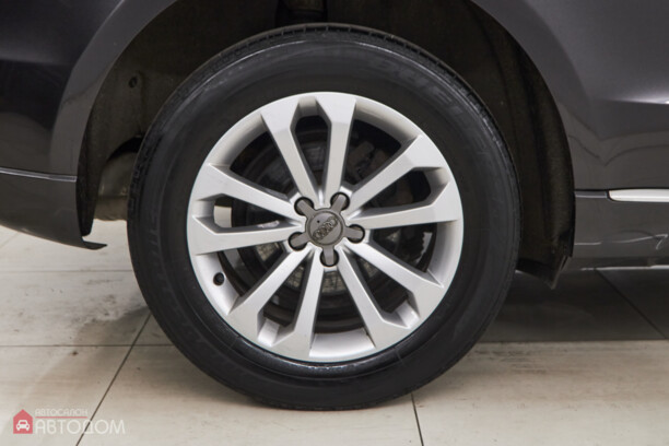 Audi Q5 8R · Рестайлинг, 2013 г.