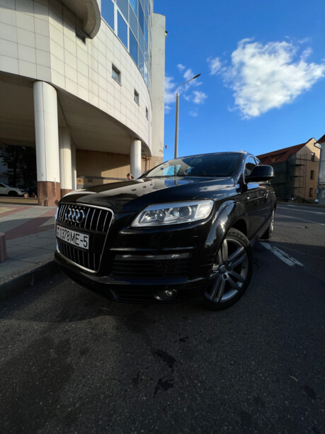 Audi Q7 4L, 2009 г.