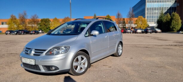 Volkswagen Golf Plus I, 2007 г.