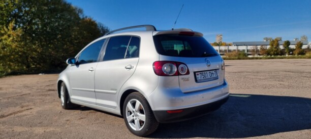 Volkswagen Golf Plus I, 2007 г.