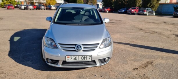 Volkswagen Golf Plus I, 2007 г.