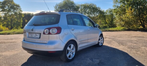 Volkswagen Golf Plus I, 2007 г.