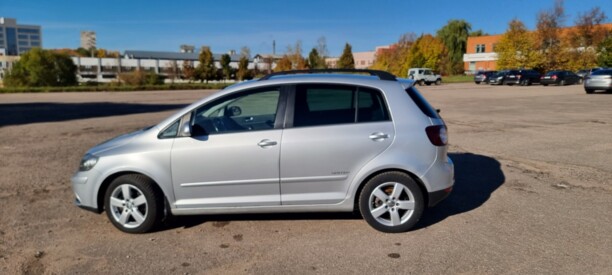 Volkswagen Golf Plus I, 2007 г.
