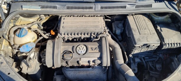 Volkswagen Golf Plus I, 2007 г.