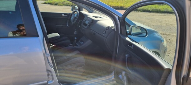 Volkswagen Golf Plus I, 2007 г.
