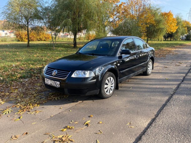 Volkswagen Passat B5, 2001 г.