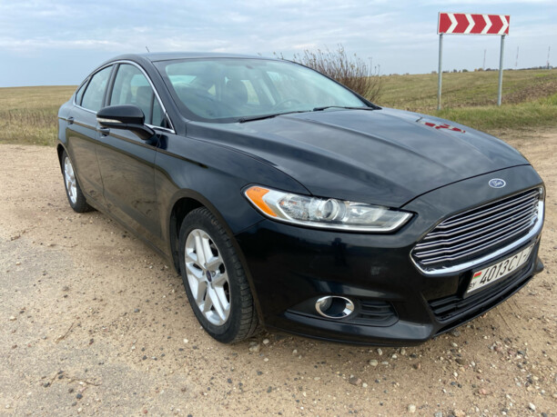 Ford Fusion USA II, 2015 г.