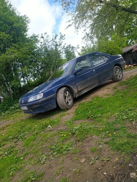 Peugeot 605 I, 1994 г.