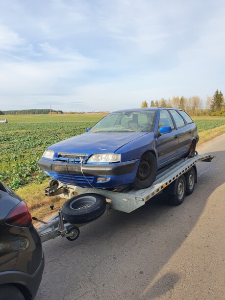 Весь автомобиль на запчасти для Citroen Xantia X1 1992-1998