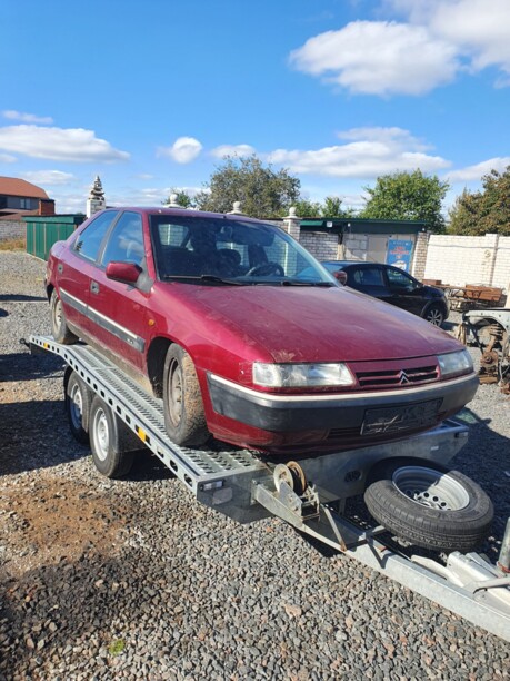 Весь автомобиль на запчасти для Citroen Xantia X1 1992-1998