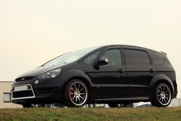 Tomason 9.5x19 5x108 4 шт.