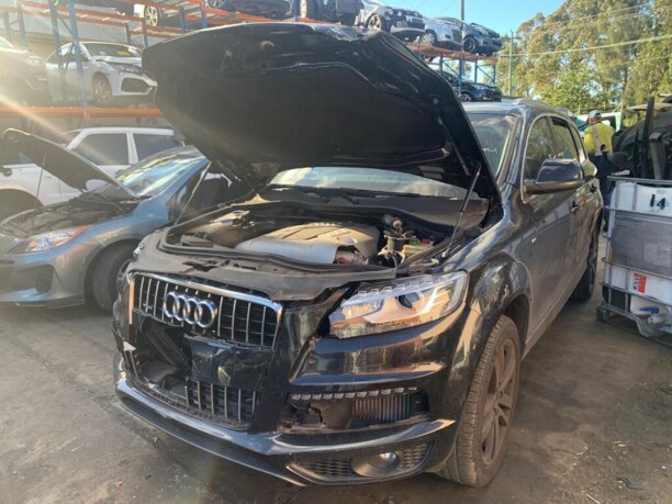 Лямбда-зонд (кислородный датчик) для Audi A4 B6 2000-2006