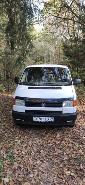 Volkswagen Multivan T4, 1993 г.