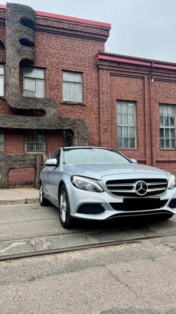 Mercedes-Benz C-Класс W205, S205, C205, A205, 2017 г.