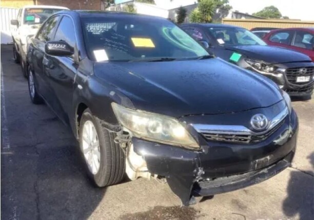 Форсунка топливная для Toyota Camry XV40 2006-2009