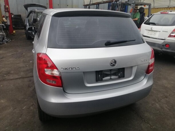 Форсунка топливная для Skoda Yeti I 2009 - 2013