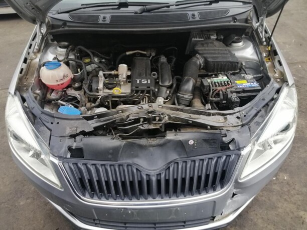 Форсунка топливная для Skoda Yeti I 2009 - 2013