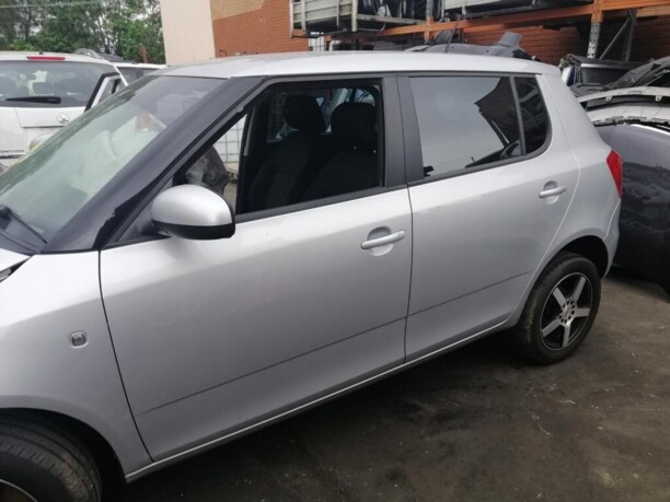 Форсунка топливная для Skoda Yeti I 2009 - 2013
