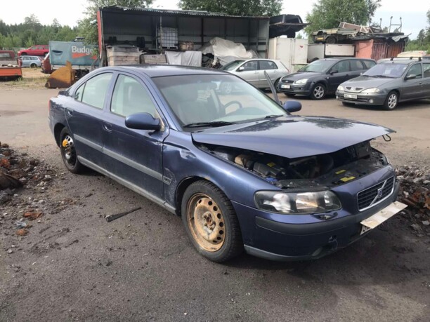 Турбина для Volvo S60 I 2000-2004