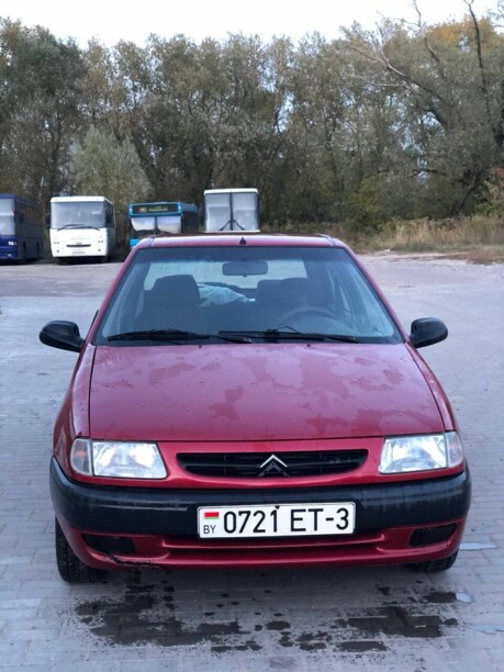 Citroen Saxo I, 1998 г.