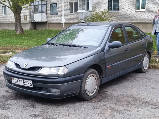 Renault Laguna I, 1995 г.